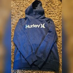 Boys Hurley sweatshirt